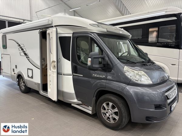 Hymer T 674 - 2012