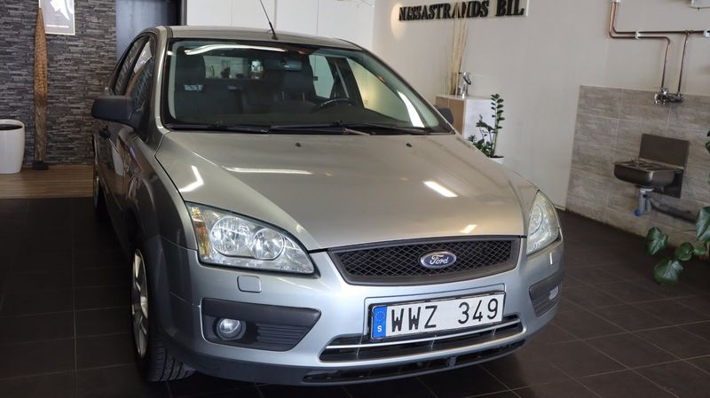 Ford Focus bild 5