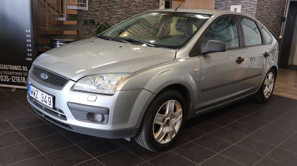 Ford Focus 5-dörrars 1.6 Ti-VCT Euro 4 - 2005