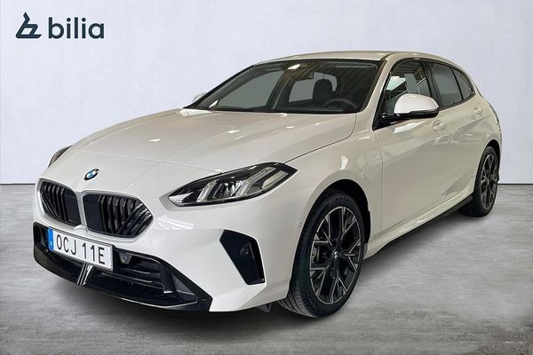 BMW 120 M Sport Design | Rattvärme | Backkamera | Dödavinkel - 2026