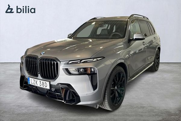 BMW X7 xDrive40d | M Sport Pro | Exclusiv | Värmare | DEMOBIL - 2026