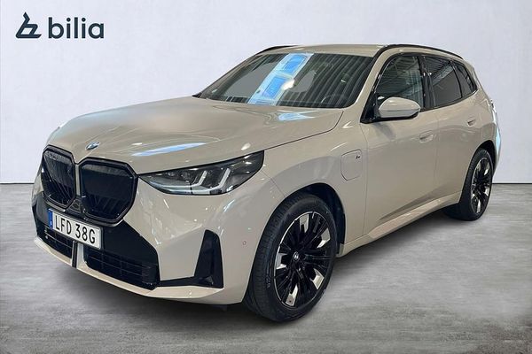 BMW X3 30e xDrive M Sport Pro | El Stol | Comfort acess | H&K - 2026