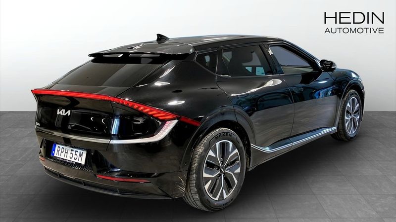 Kia EV6 bild 2