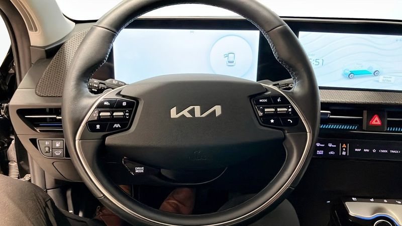 Kia EV6 bild 15