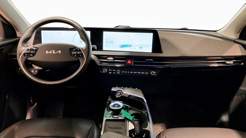 Kia EV6 bild 4