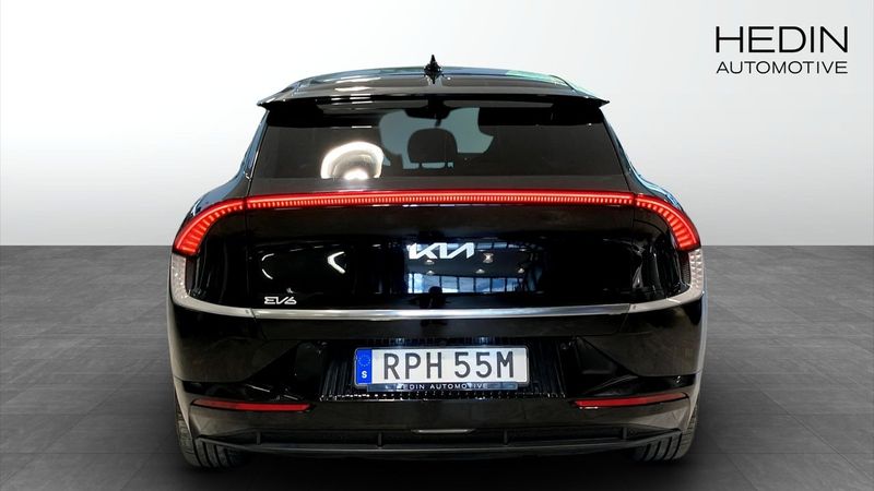 Kia EV6 bild 7