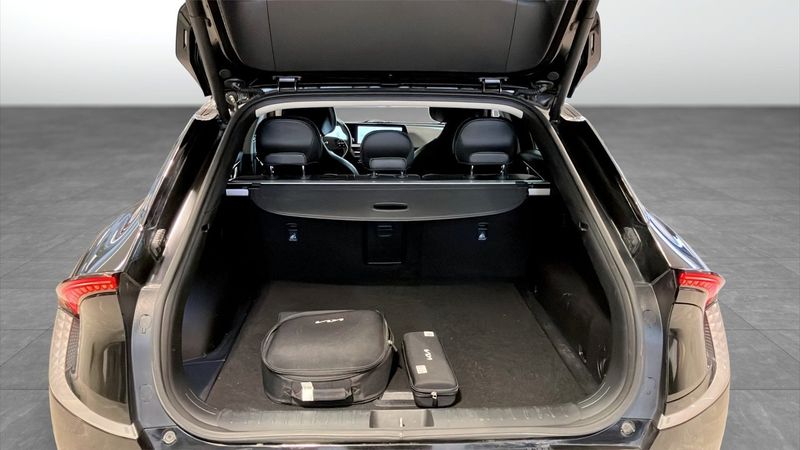 Kia EV6 bild 10