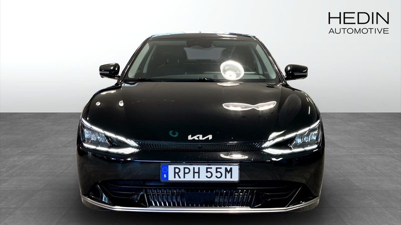 Kia EV6 bild 8