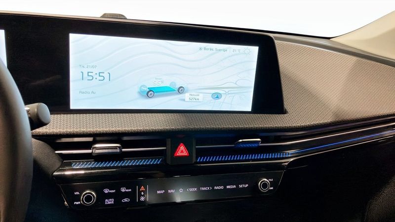 Kia EV6 bild 12