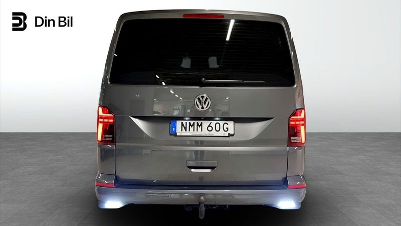 Volkswagen Transporter bild 5