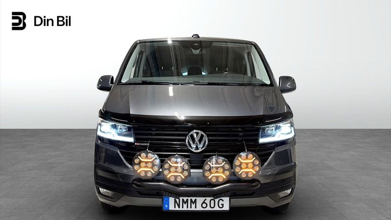 Volkswagen Transporter bild 4
