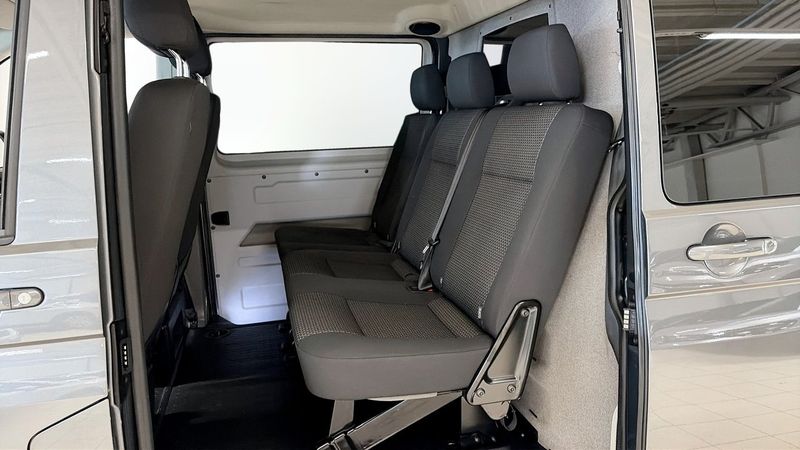 Volkswagen Transporter bild 11