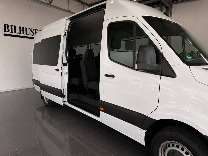 Mercedes Sprinter bild 3