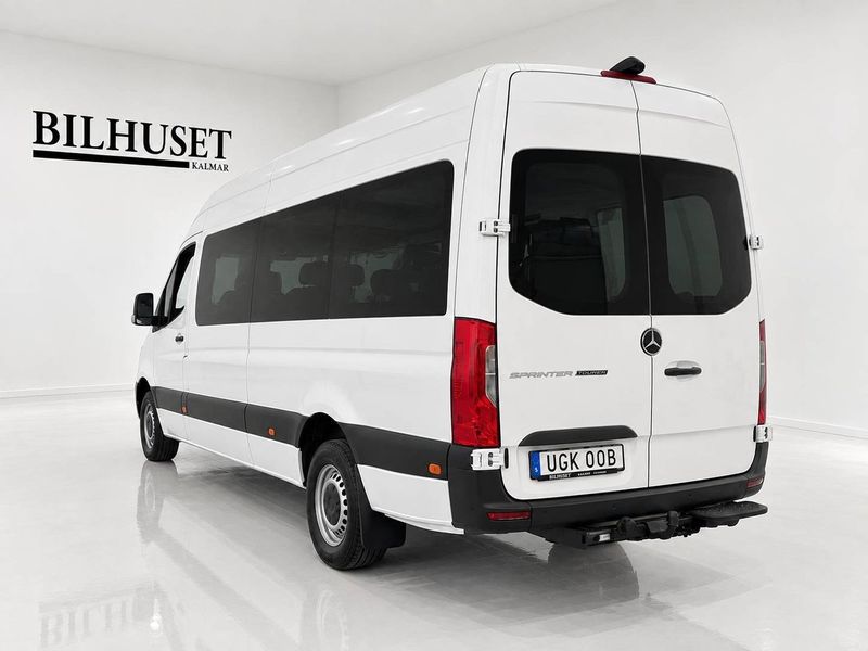 Mercedes Sprinter bild 2