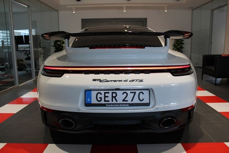 Porsche 992 bild 3