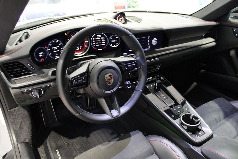 Porsche 992 bild 16
