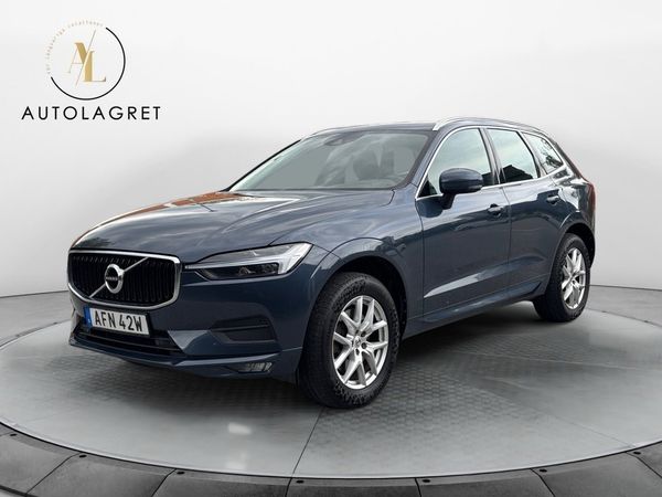 Volvo XC60 B4 AWD Automat Momentum Advanced SE Drag Navi Euro 6 - 2021
