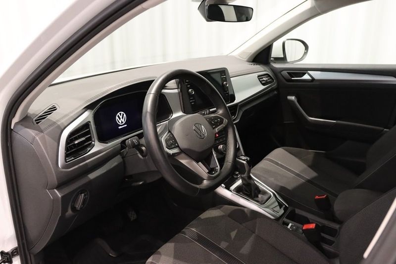 Volkswagen T-Roc bild 9