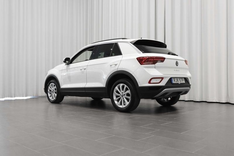 Volkswagen T-Roc bild 3