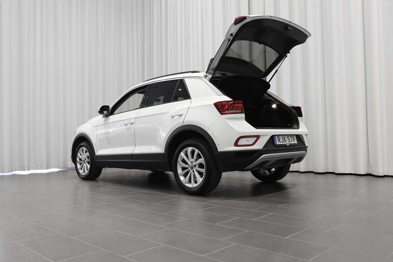 Volkswagen T-Roc bild 4
