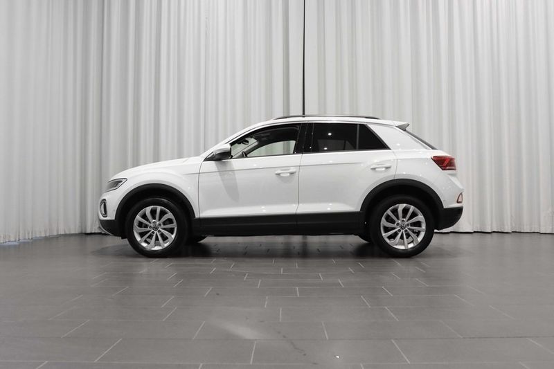 Volkswagen T-Roc bild 2