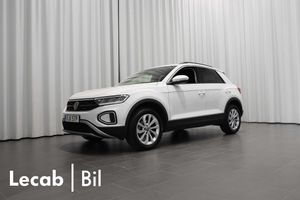 Volkswagen T-Roc bild 1