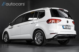 Volkswagen Touran bild 4