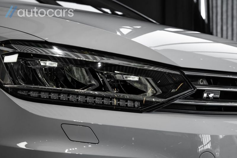 Volkswagen Touran bild 11