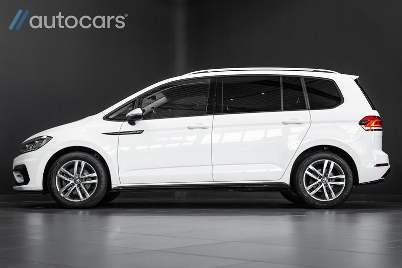 Volkswagen Touran bild 5