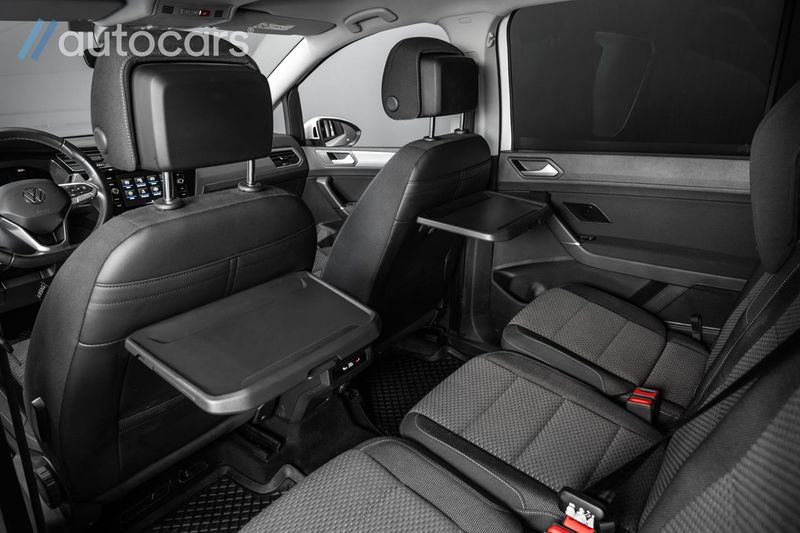 Volkswagen Touran bild 30