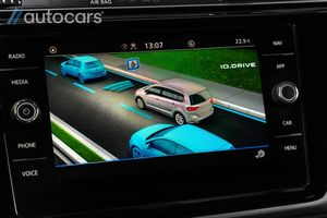 Volkswagen Touran bild 25