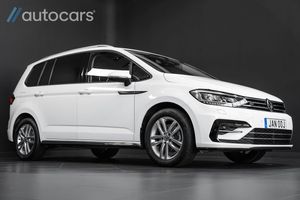 Volkswagen Touran bild 1