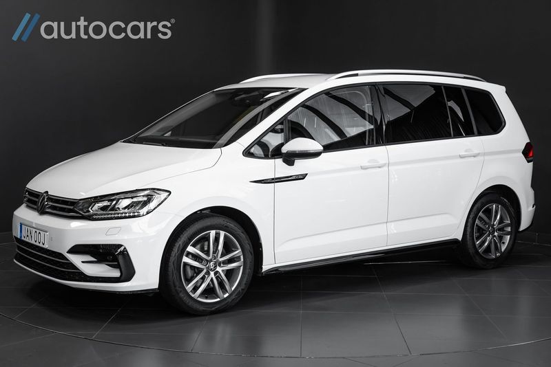 Volkswagen Touran bild 6