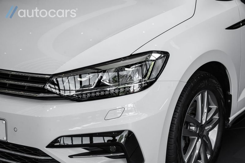 Volkswagen Touran bild 10