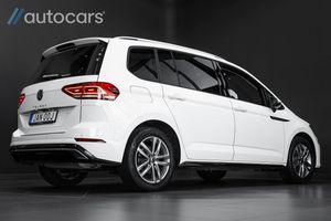 Volkswagen Touran bild 3