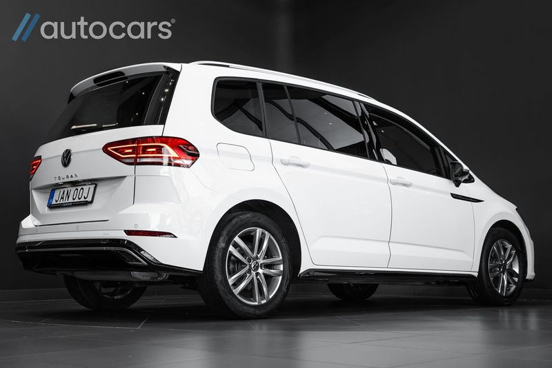 Volkswagen Touran bild 3