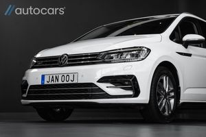 Volkswagen Touran bild 12