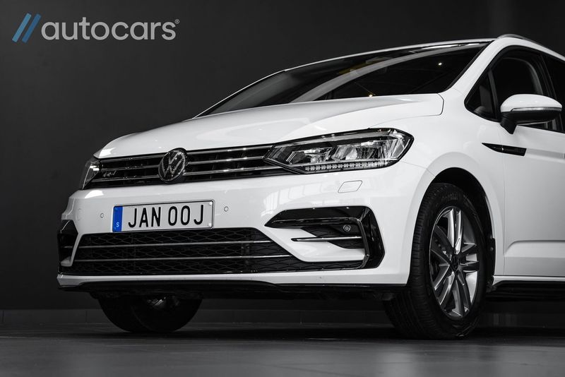 Volkswagen Touran bild 12