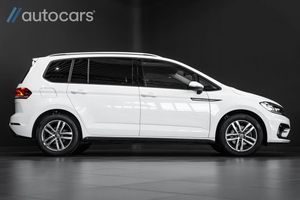 Volkswagen Touran bild 2