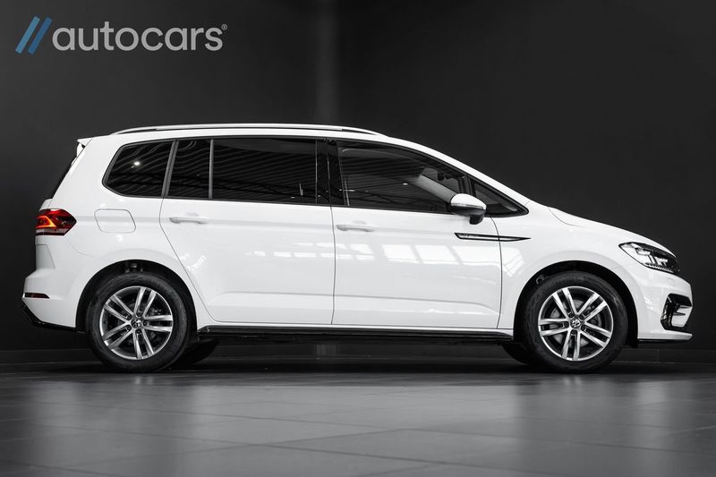 Volkswagen Touran bild 2