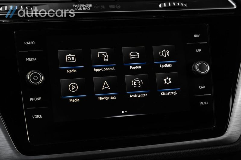 Volkswagen Touran bild 24