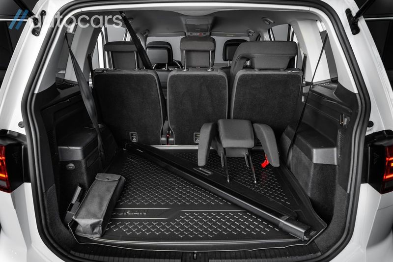 Volkswagen Touran bild 33