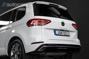 Volkswagen Touran bild 15