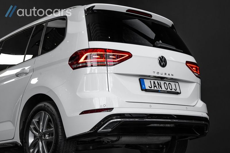 Volkswagen Touran bild 15