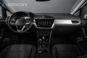 Volkswagen Touran bild 18