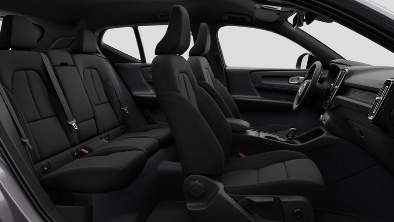 Volvo EX40 bild 14