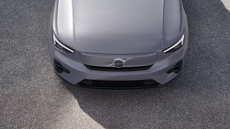 Volvo EX40 bild 9