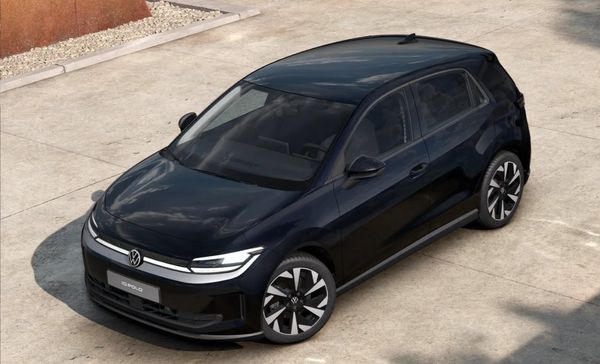 Volkswagen ID. Polo SUPERKAMPANJ* Trend 38,5 kWh - 2027