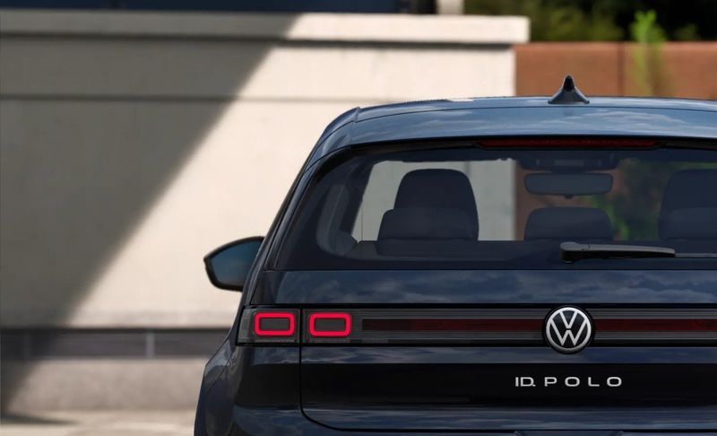 Volkswagen ID. Polo bild 9