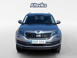 Skoda Kodiaq bild 8